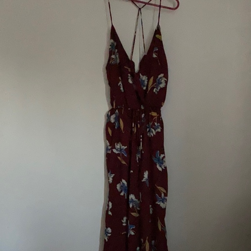 Pant romper